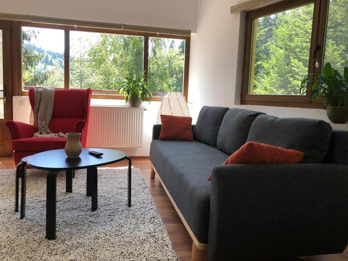 Forest Apartments By Olala Homes Sinaia Eksteriør bilde