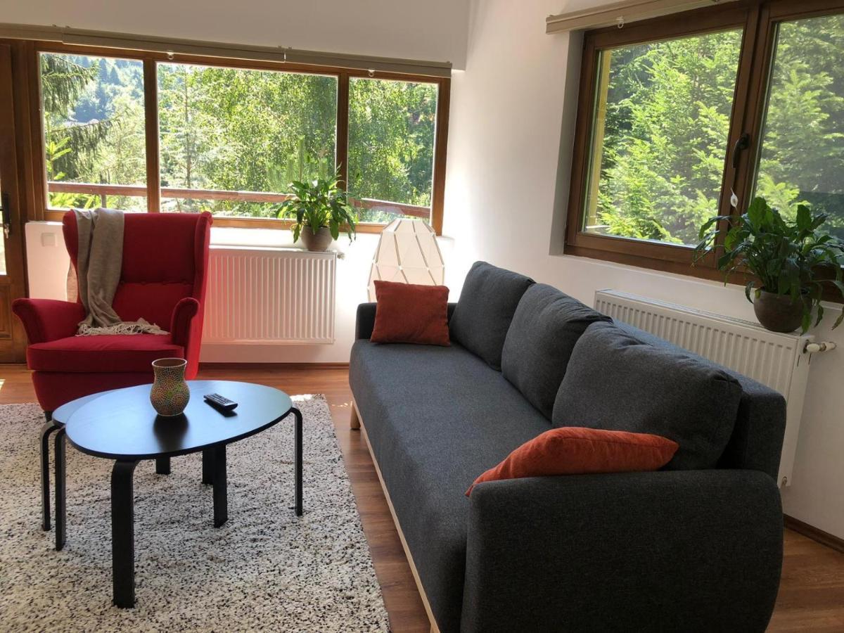 Forest Apartments By Olala Homes Sinaia Eksteriør bilde