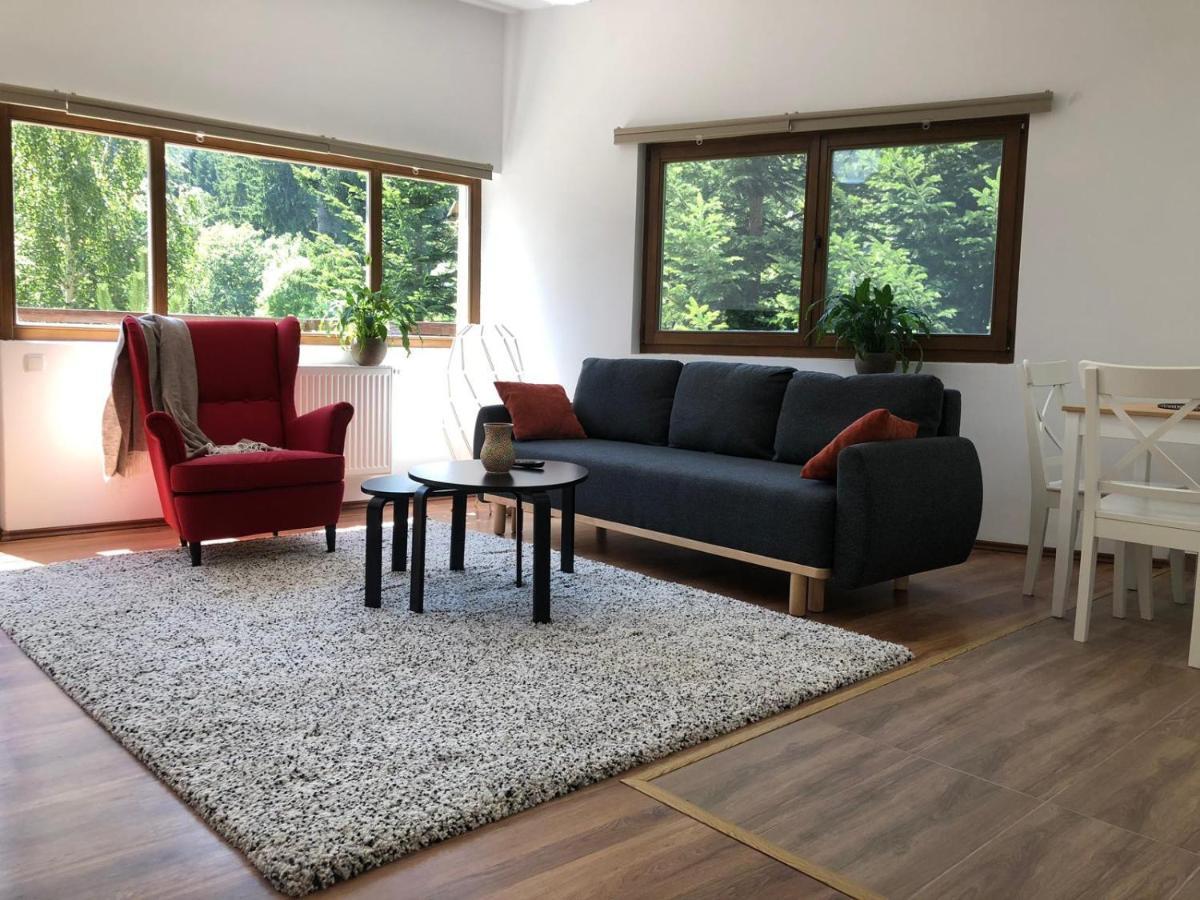 Forest Apartments By Olala Homes Sinaia Eksteriør bilde
