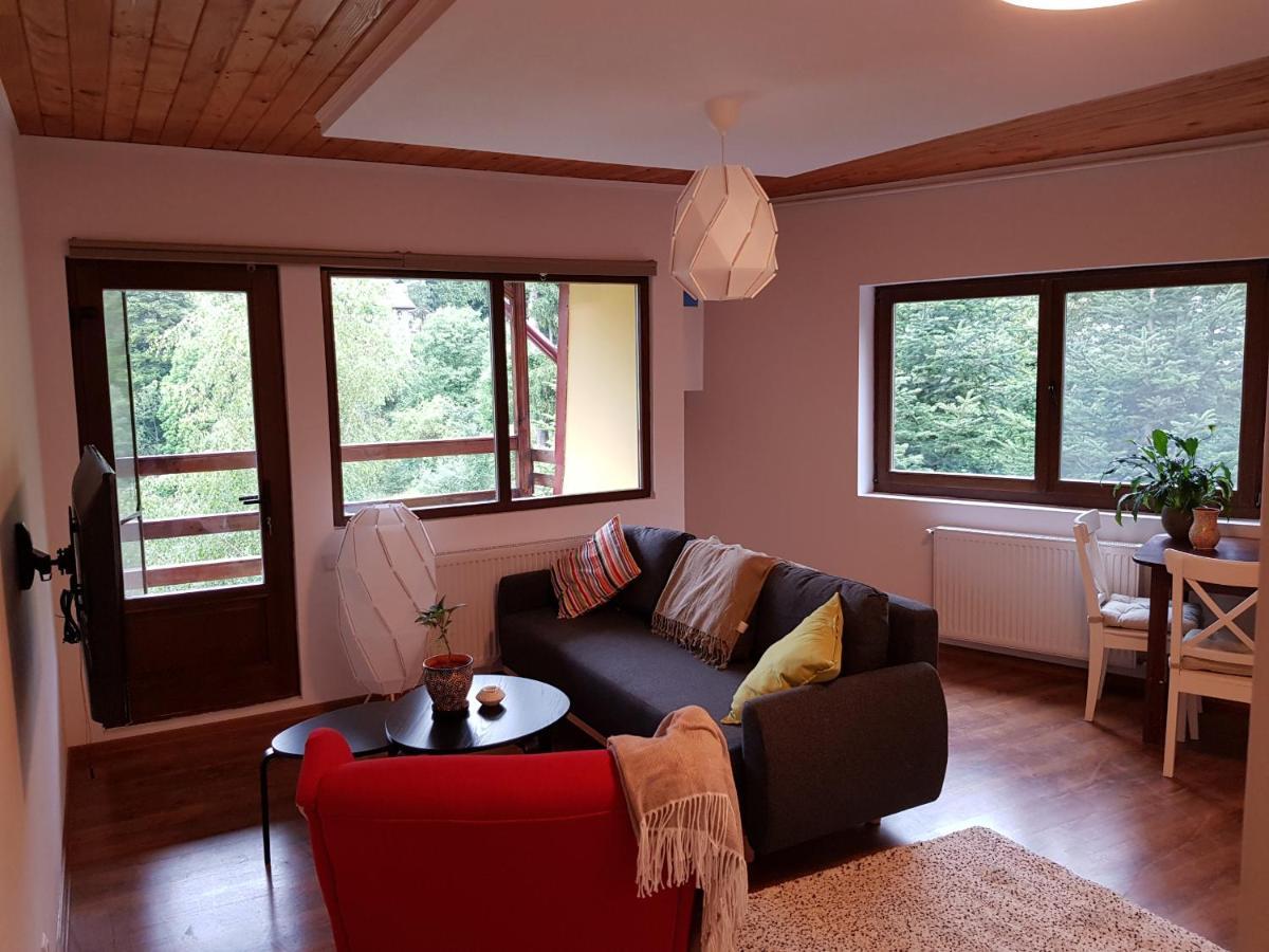 Forest Apartments By Olala Homes Sinaia Eksteriør bilde