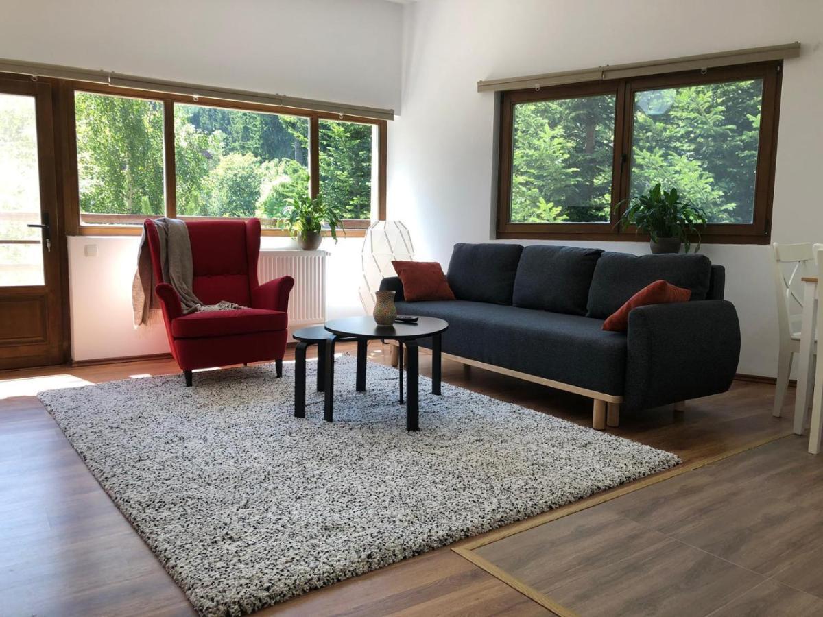 Forest Apartments By Olala Homes Sinaia Eksteriør bilde