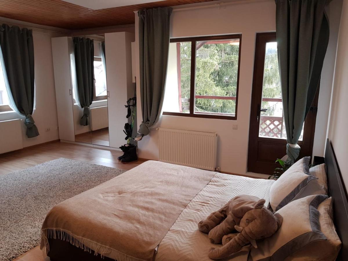 Forest Apartments By Olala Homes Sinaia Eksteriør bilde