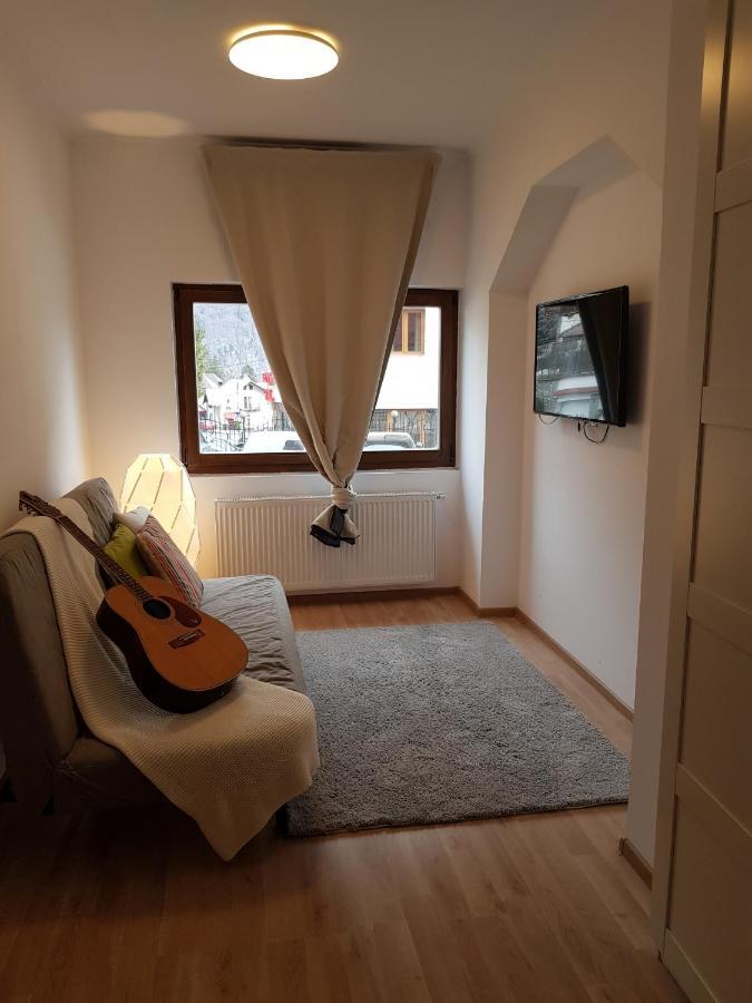 Forest Apartments By Olala Homes Sinaia Eksteriør bilde