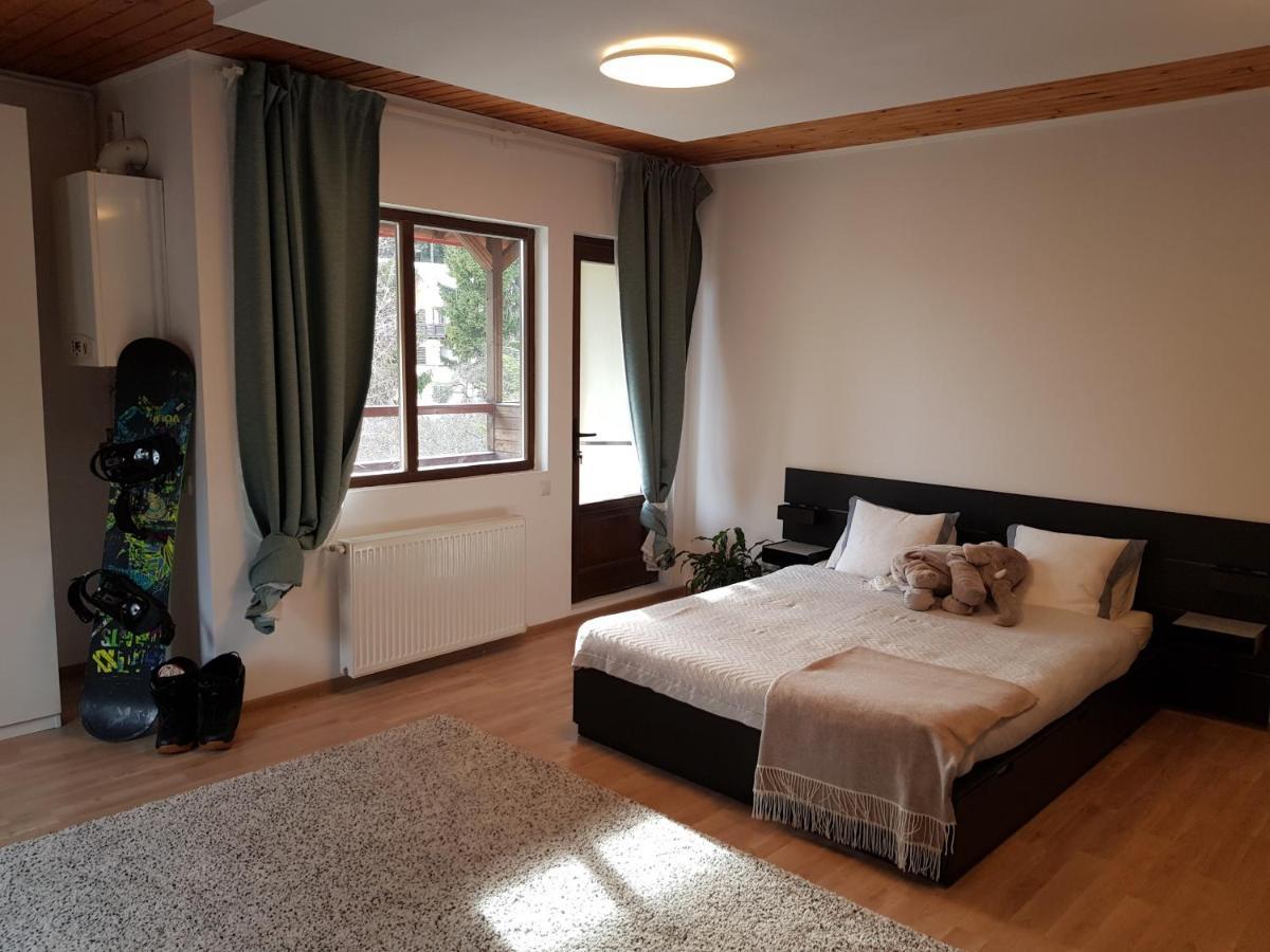 Forest Apartments By Olala Homes Sinaia Eksteriør bilde