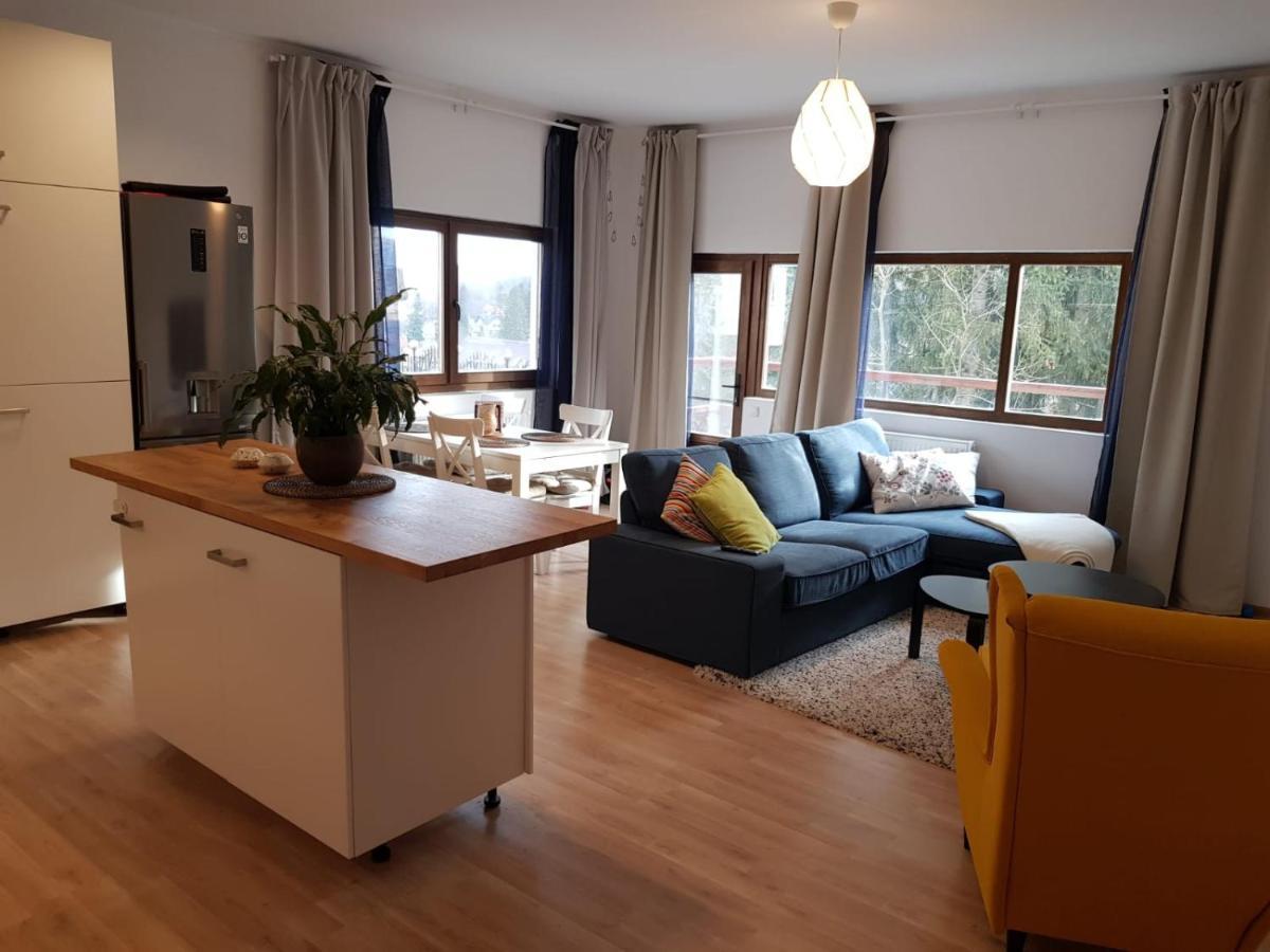 Forest Apartments By Olala Homes Sinaia Eksteriør bilde